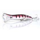 Leurre mer de surface popper halco roosta pop 160 16cm 78g - Leurres poppers / Stickbaits | Pacific P&ecirc;che