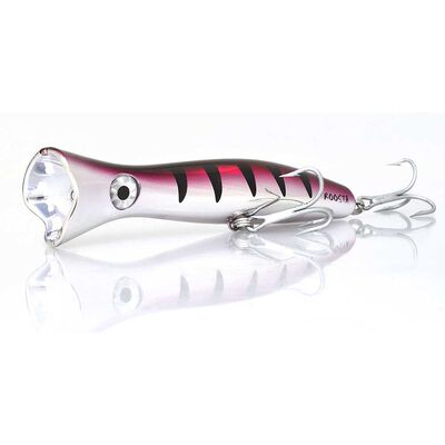 Leurre mer de surface popper halco roosta pop 160 16cm 78g - Leurres poppers / Stickbaits | Pacific P&ecirc;che