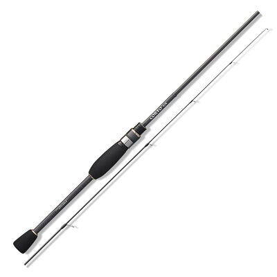 Canne Spinning Graphite Leader 742L-T Corto Ux 2.24m, 0.8-10g - Cannes Spinning | Pacific P&ecirc;che