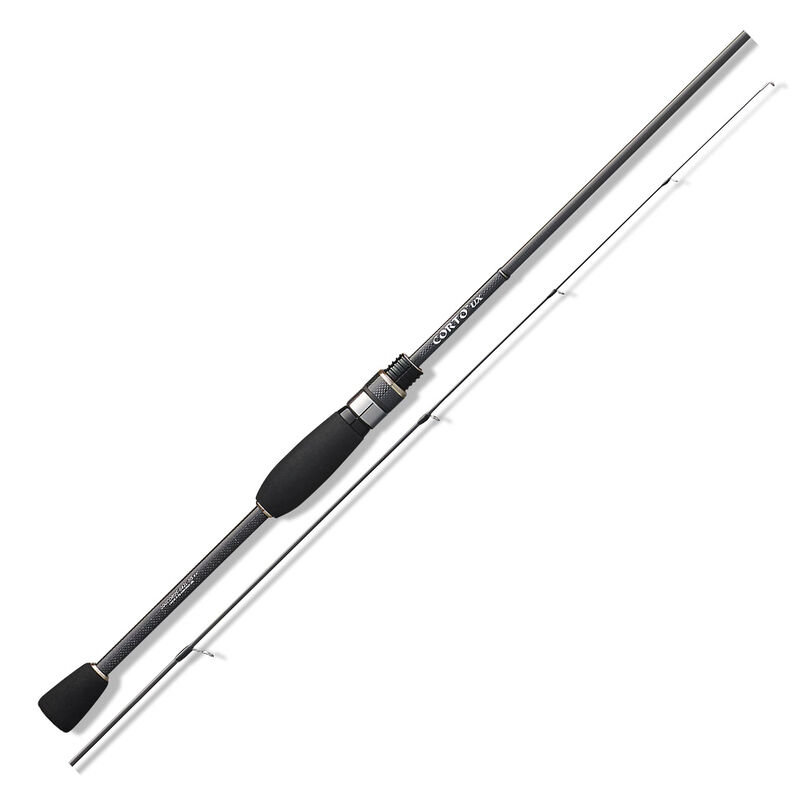 Canne Spinning Graphite Leader 742L-T Corto Ux 2.24m, 0.8-10g - Cannes Spinning | Pacific P&ecirc;che