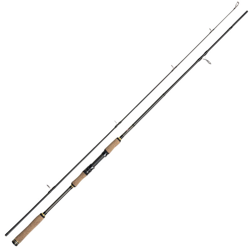 Canne lancer penn regiment (2&deg;) sw spinning 242l 2.40m 15-40g - Cannes | Pacific P&ecirc;che
