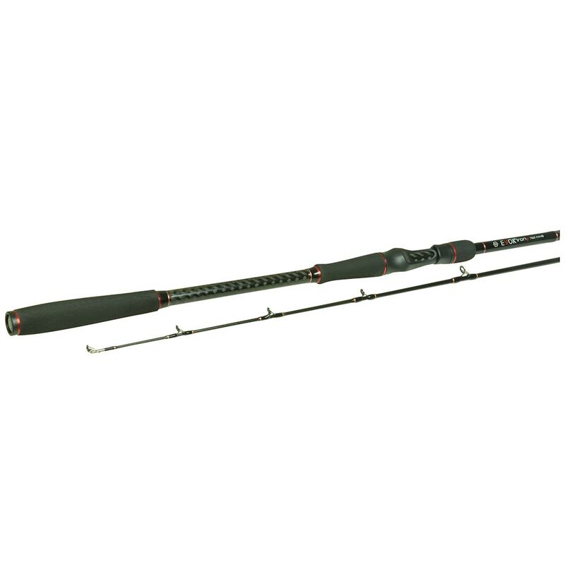 Canne casting carnassier evok irony 762 xxhb 7'6 2.25m 50-180g - Cannes Bigbait | Pacific P&ecirc;che