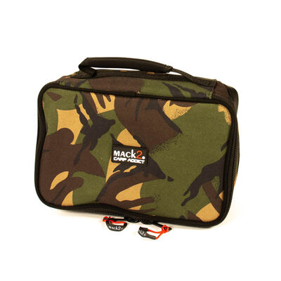 Sac Mack2 Carp Addict Pop Up Bait Bag - Sacs/Trousses Acc. | Pacific P&ecirc;che