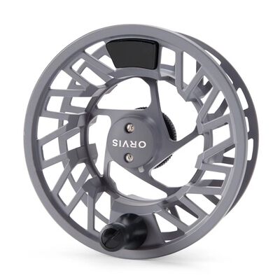 Bobine De Rechange Orvis Clearwater III Charcoal - Bobines | Pacific P&ecirc;che