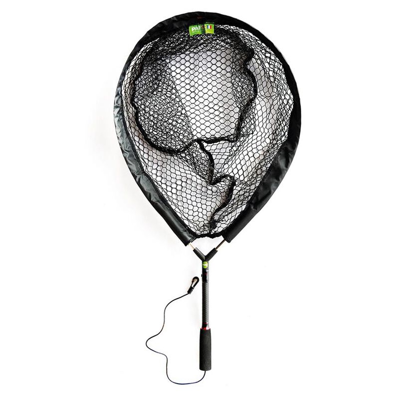 Epuisette pafex manche 25cm t&ecirc;te cercle 60cm - Raquettes / &eacute;puisettes rivi&egrave;re | Pacific P&ecirc;che
