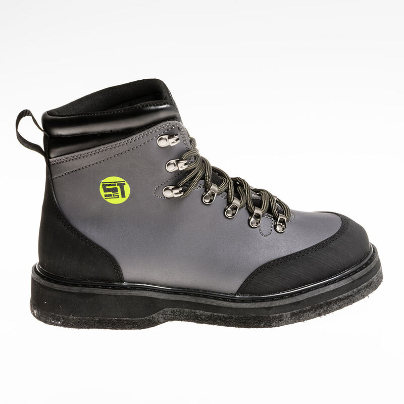Chaussures de wading silverstone easymove semelles feutre - Chaussures | Pacific P&ecirc;che