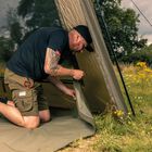 Tapis de Sol Trakker Gazebo XL Groundsheet - Tapis de sol | Pacific P&ecirc;che