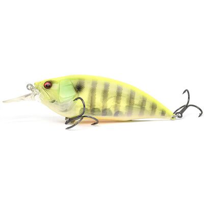Leurre Dur Crankbait Megabass Big M 4.0 12.6cm, 56.6g - Crankbaits | Pacific P&ecirc;che