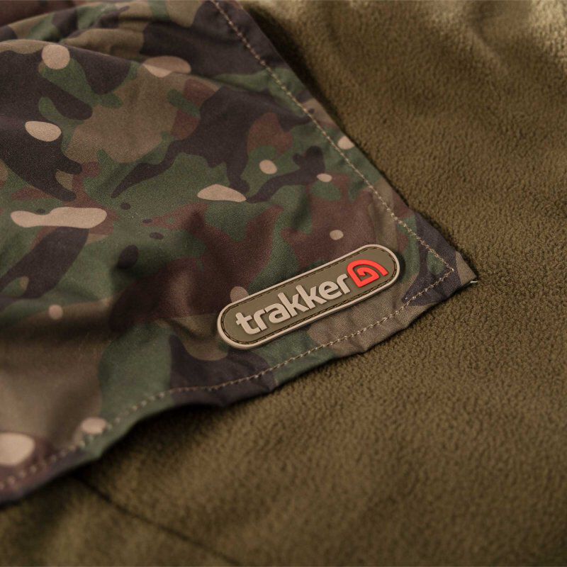 Couverture Trakker Levelite Oval MF-HDR Wide Cover - Couvertures | Pacific P&ecirc;che