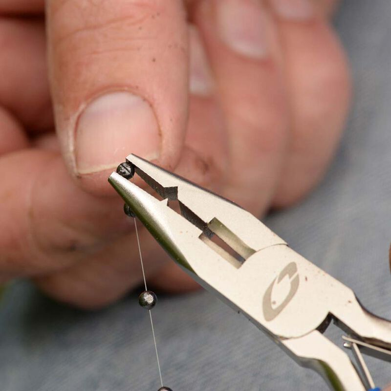 Pince &agrave; plombs CRESTA Splitshot Tool - Pinces et Ciseaux | Pacific P&ecirc;che
