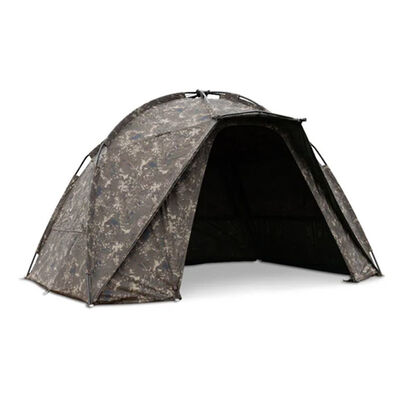 Abri Nash Titan Hide Camo Pro XL Full System - Parapluies | Pacific P&ecirc;che