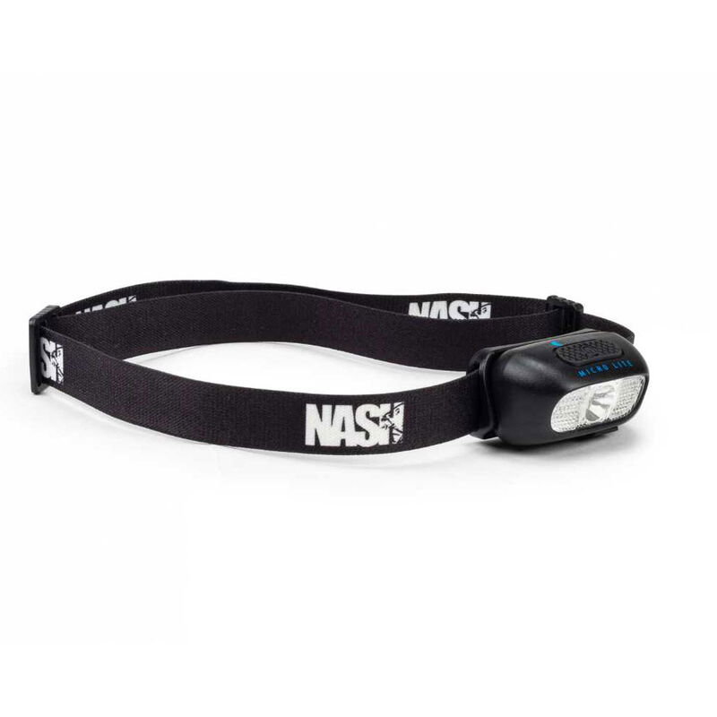 Lampe Frontale Nash Moonshine Micro Lite - Frontale | Pacific P&ecirc;che