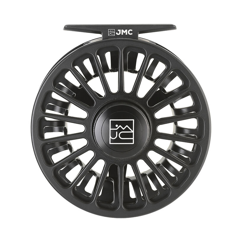 Moulinet JMC Revolution LT Black 68 - Manuels | Pacific P&ecirc;che