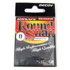 Agrafe decoy round snap (x13) - Agrafes | Pacific P&ecirc;che