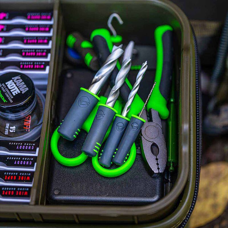 Foret Korda Bait Drill - Foret | Pacific P&ecirc;che