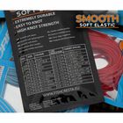 Cresta Smooth Soft Elastic 5m - Elastiques Creux | Pacific P&ecirc;che
