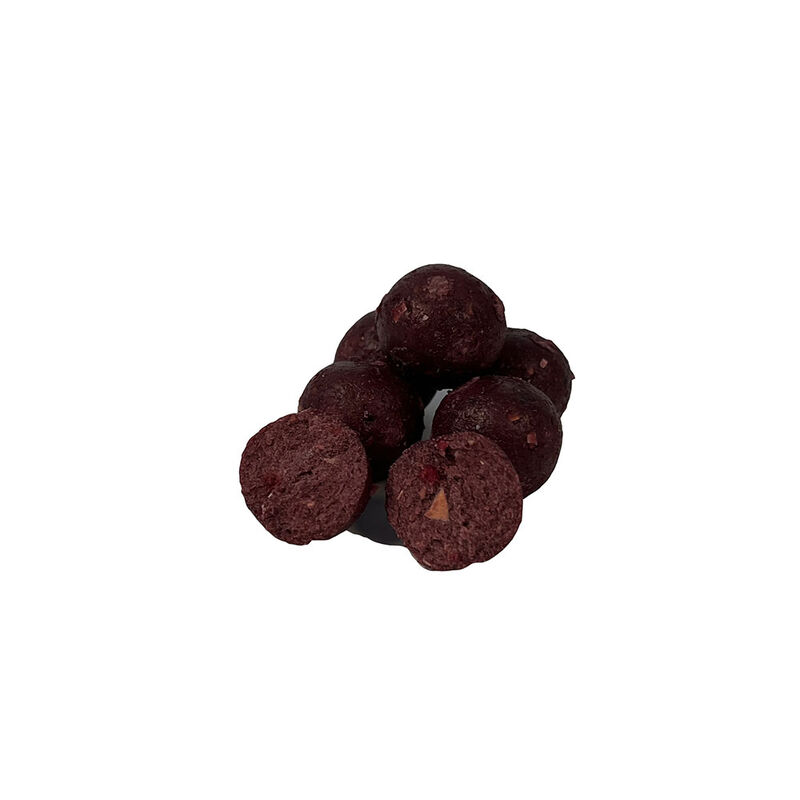 Bouillettes carpe mack2 mulberry n' butyric 1 kg - Denses | Pacific P&ecirc;che