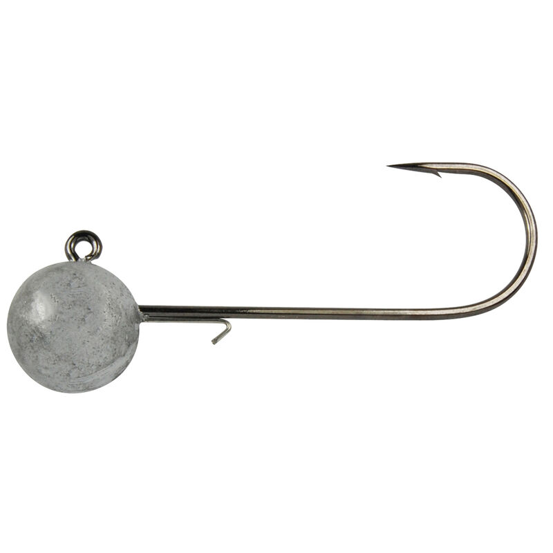 T&ecirc;tes Plomb&eacute;es Spro Round Jighead HD H8/0 (x3) - T&ecirc;tes plomb&eacute;es | Pacific P&ecirc;che