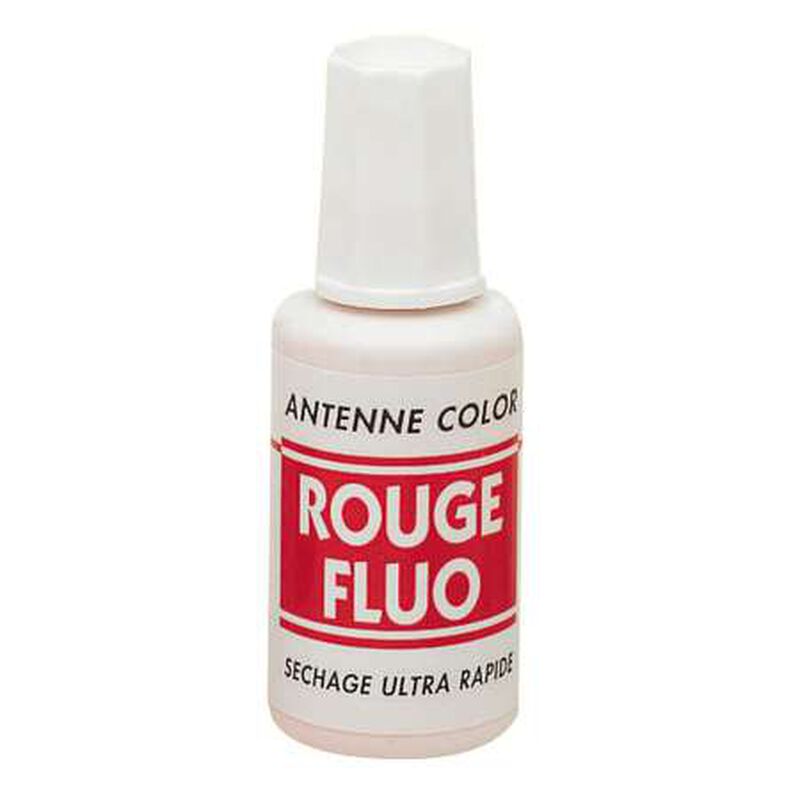 Peinture pour flotteur coup sensas antenne color - Flotteurs Coulissants | Pacific P&ecirc;che