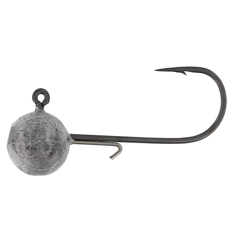 T&ecirc;tes Plomb&eacute;es Westin Roundup Micro Jighead Taille #2 (x3) - T&ecirc;tes plomb&eacute;es | Pacific P&ecirc;che