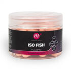 Dumbell Wafters Fluoro Mainline ISO Fish 12&times;15mm - Equilibr&eacute;es | Pacific P&ecirc;che