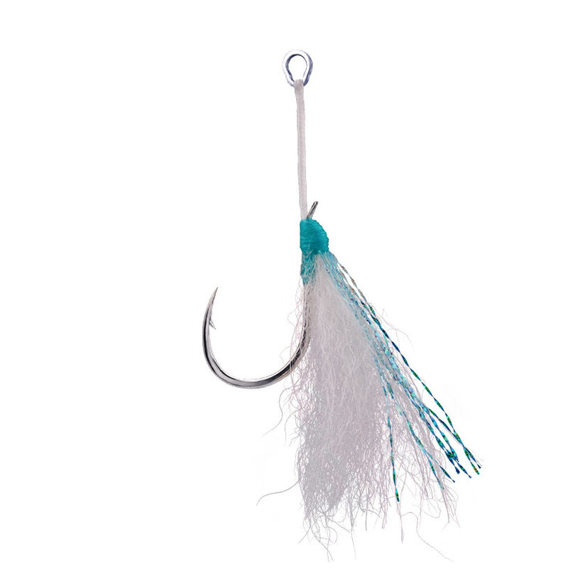 Hame&ccedil;on BKK Assist Hook Light game lone fighter+ - Assists | Pacific P&ecirc;che