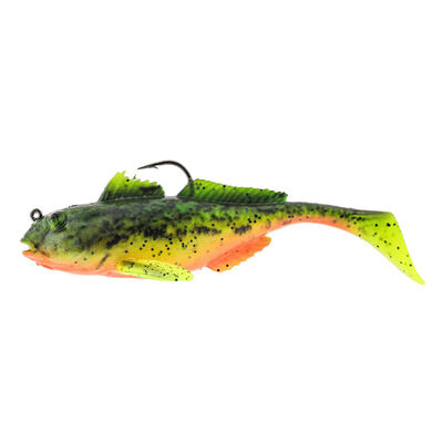 Leurre Souple WESTIN Gunnar The Goby R2F 10cm 17g - Swimbaits | Pacific P&ecirc;che