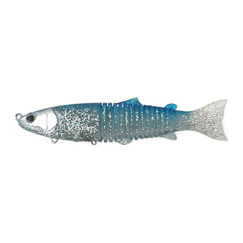 Leurre Souple Swimbait Biwaa S'Trout Soft 15cm, 45g - Swimbaits | Pacific P&ecirc;che