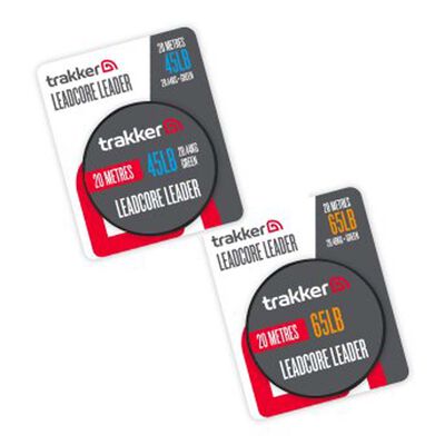 Leadcore Leader Trakker 20m - Leadcore | Pacific P&ecirc;che