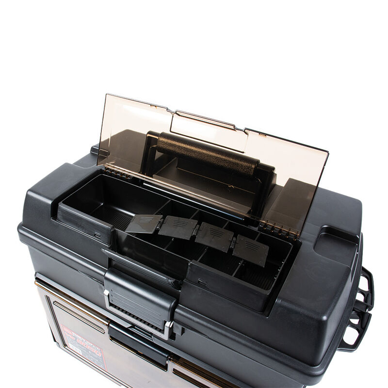 Boite Versus VS-8050-noir 54.2x30x29.7cm - Bo&icirc;tes | Pacific P&ecirc;che