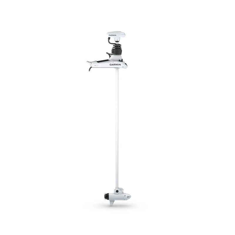 Moteur Electrique GARMIN Force Kraken Blanc 90po - Moteurs &eacute;lectriques | Pacific P&ecirc;che