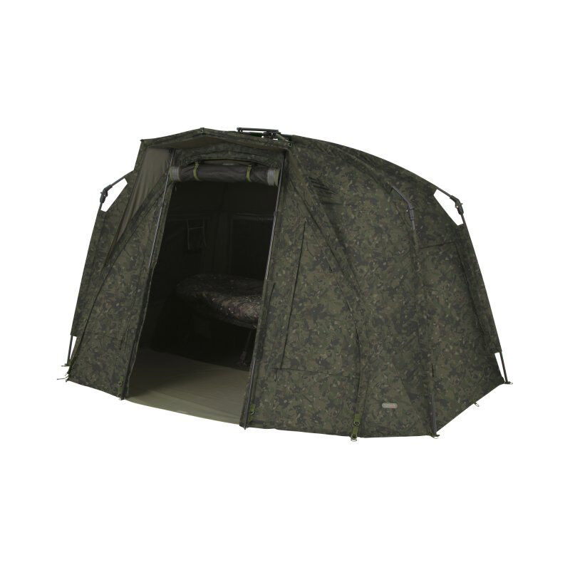 Abri Trakker Tempest RS Brolly System Camo - Parapluies | Pacific P&ecirc;che