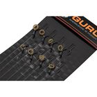Bas de ligne Guru QM1 Bait Bands 4" (x8) - Hame&ccedil;ons mont&eacute;s feeder | Pacific P&ecirc;che