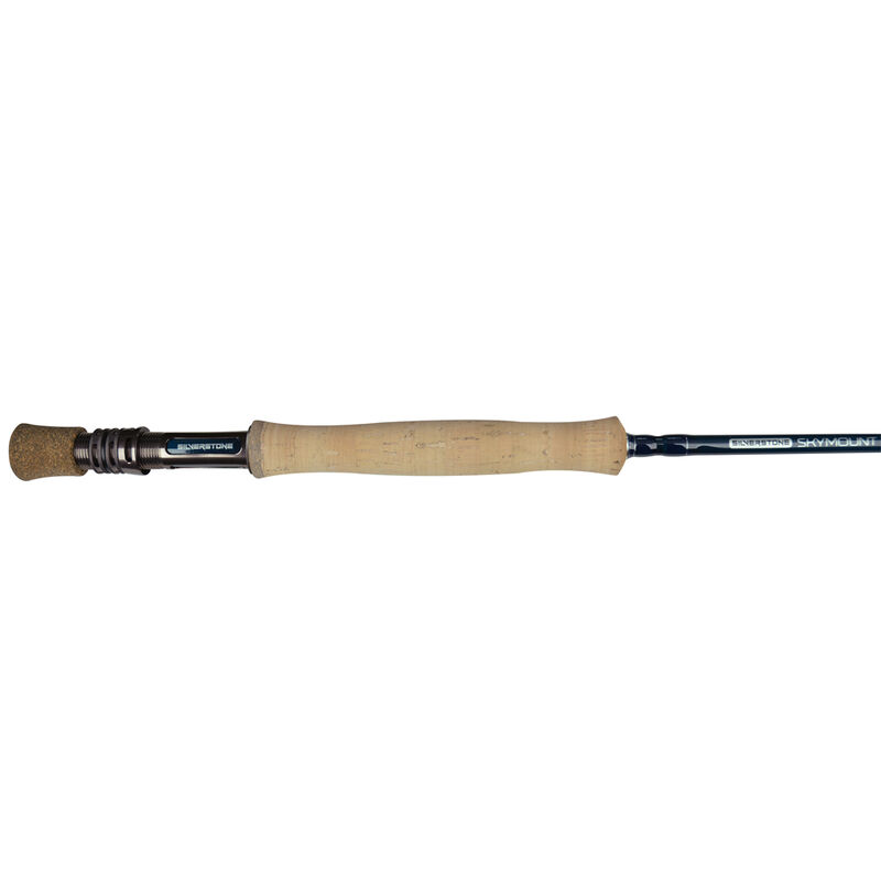 Canne mouche silverstone skymount 10' soie 6-7 (4 brins) - Cannes | Pacific P&ecirc;che