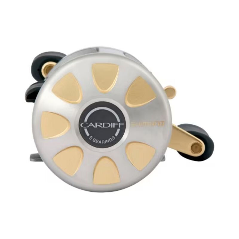 Moulinet Shimano Reel Cardiff A 301 Left Hand - Moulinets Casting | Pacific P&ecirc;che