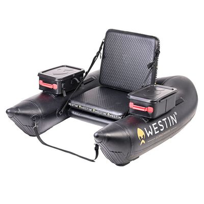 Float-tube Westin W6 Belly Boat 170 cm - Float Tubes | Pacific P&ecirc;che