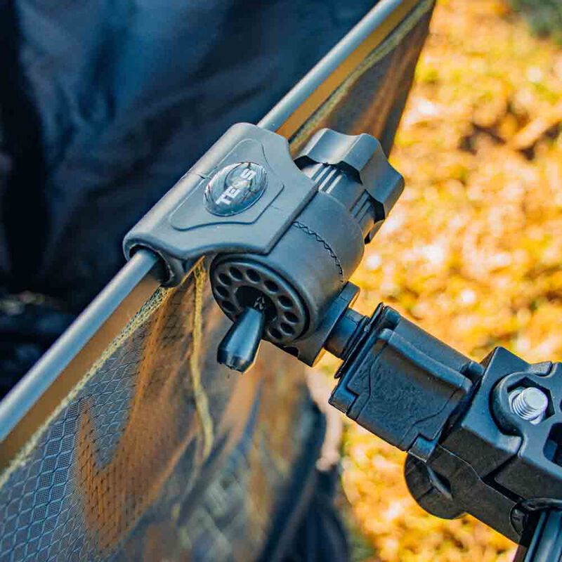 Bourriche Teos Carp Allround Square Keepnet 400 - Carpe | Pacific P&ecirc;che