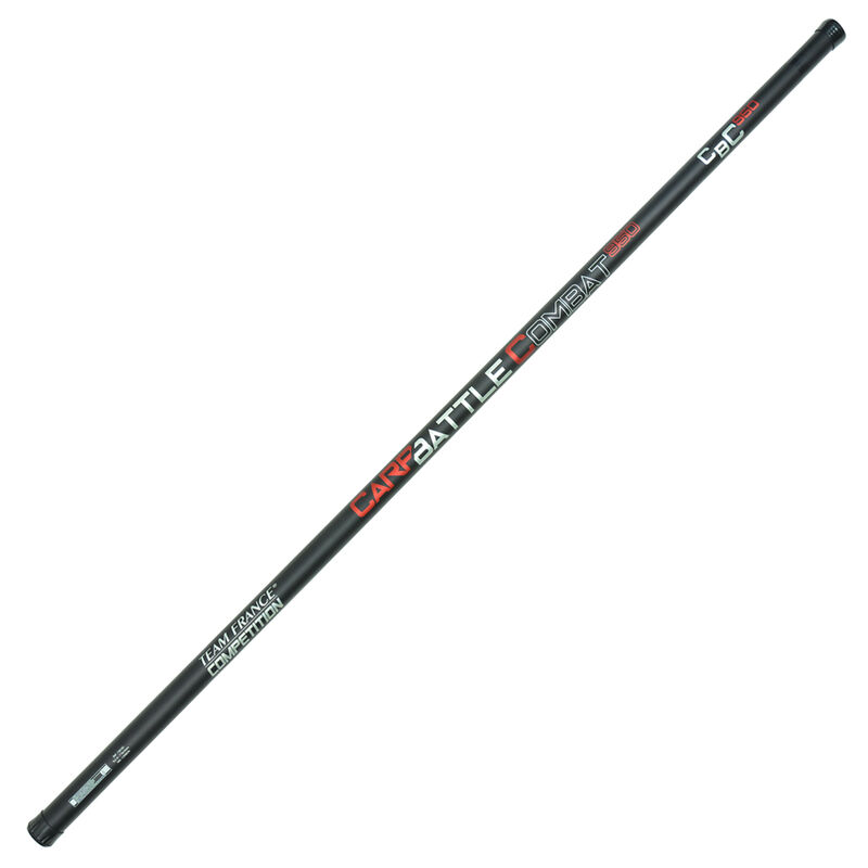 Canne emboitement coup team france carp battle combat 9.50m - Cannes et Packs | Pacific P&ecirc;che