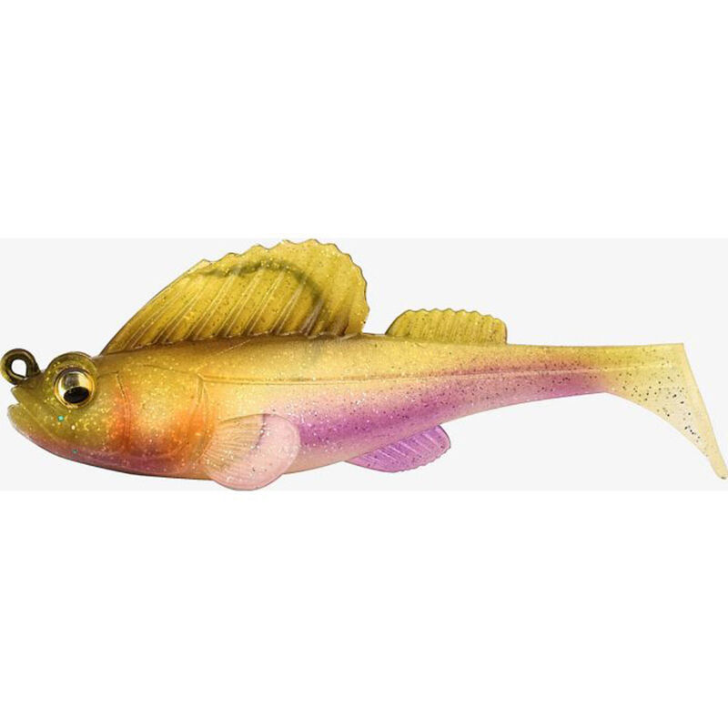 Leurre Souple Shad Megabass Dark Sleeper 9.5cm, 21g - Shads | Pacific P&ecirc;che