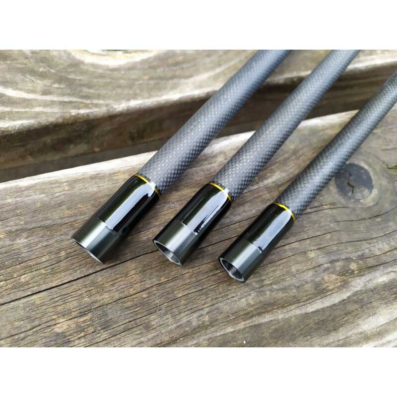 Canne &agrave; carpe mack2 falcon xlr 13' 3.5lbs - Cannes 13' | Pacific P&ecirc;che