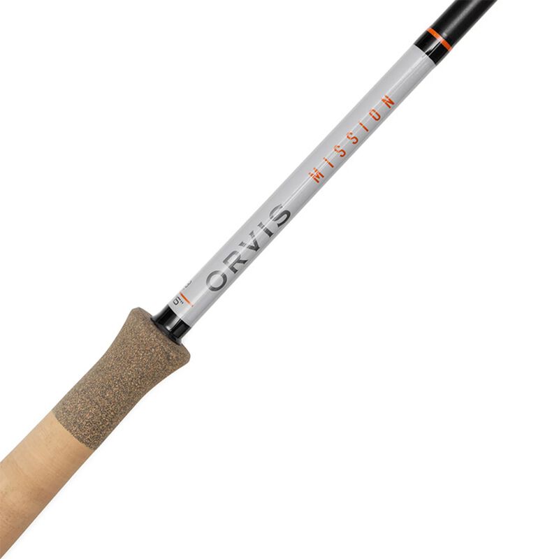 Canne Mouche Orvis Mission Trout Spey 11'4 Soie 3 - 4 Brins - Cannes | Pacific P&ecirc;che