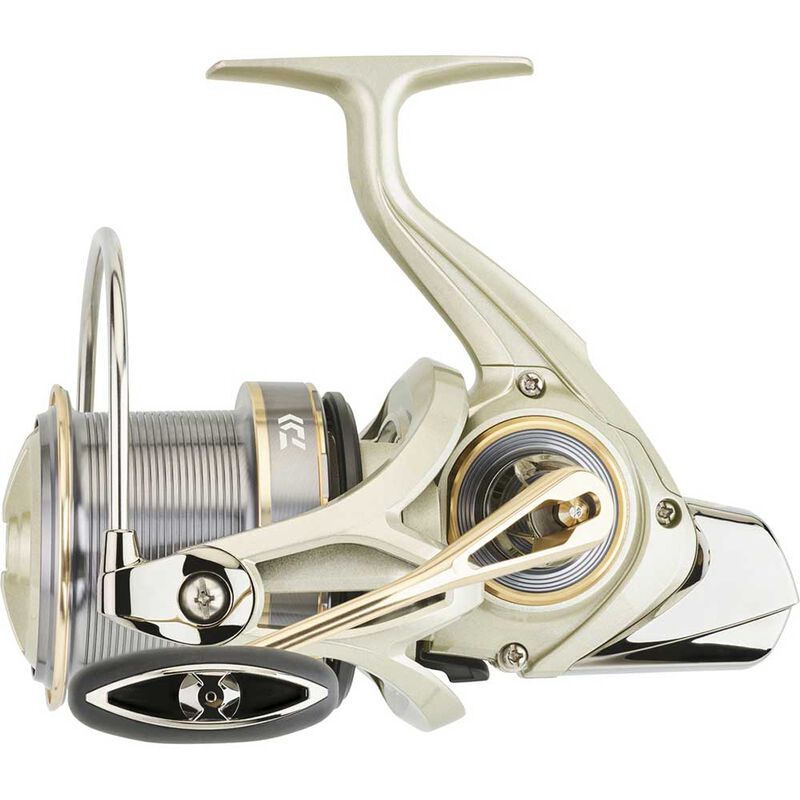 Moulinet Surfcasting Emblem surf light 2020 - Moulinets tambour Fixe | Pacific P&ecirc;che