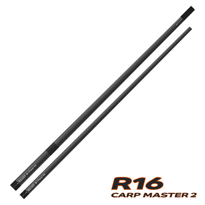 Kit Rive 2 Elements Power Carp Master 2 - Kits | Pacific P&ecirc;che