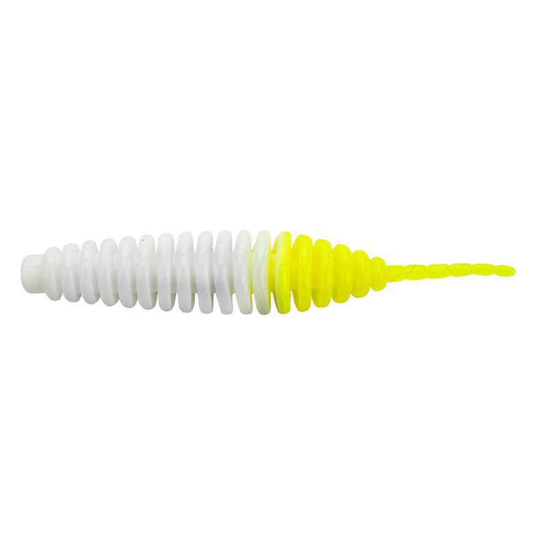 Leurre Souple Fish Up Tanta (Two Tone) 2.5" (x8) - Truite | Pacific P&ecirc;che