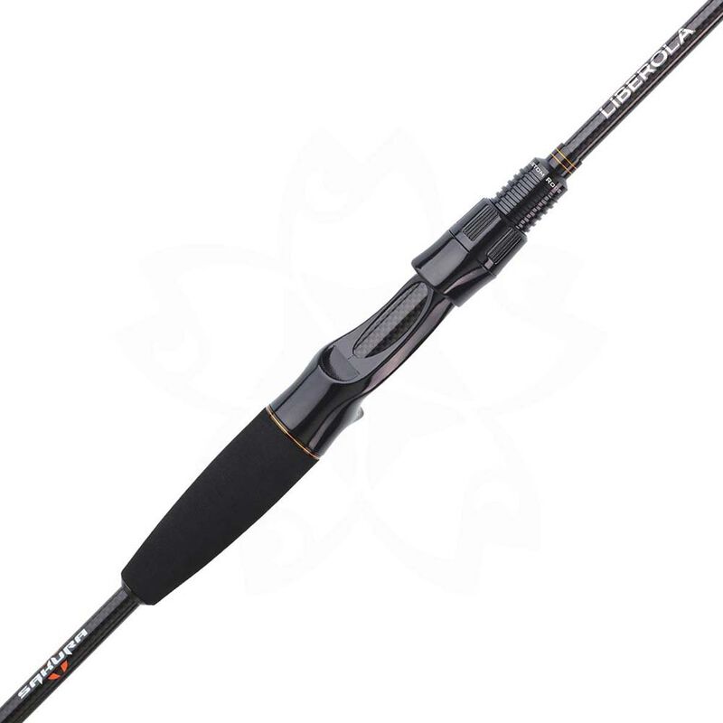 Canne Casting Sakura Liberola 662mh 1.98m, 7-28g - Cannes Casting | Pacific P&ecirc;che