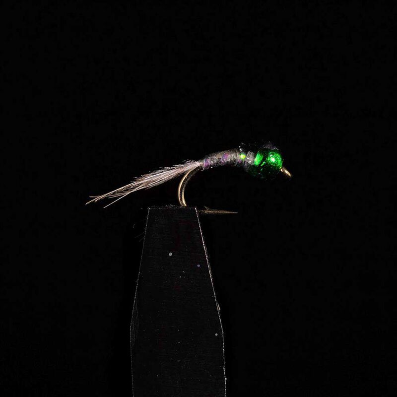 Perdigone JMC PG6 H18 (x3) - Nymphes | Pacific P&ecirc;che