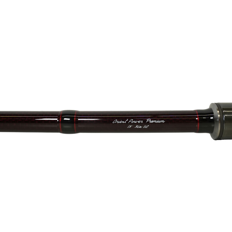 Canne L&eacute;on Hoogendijk Orient Power Premium 13' 3.5 lbs - Cannes 13' | Pacific P&ecirc;che