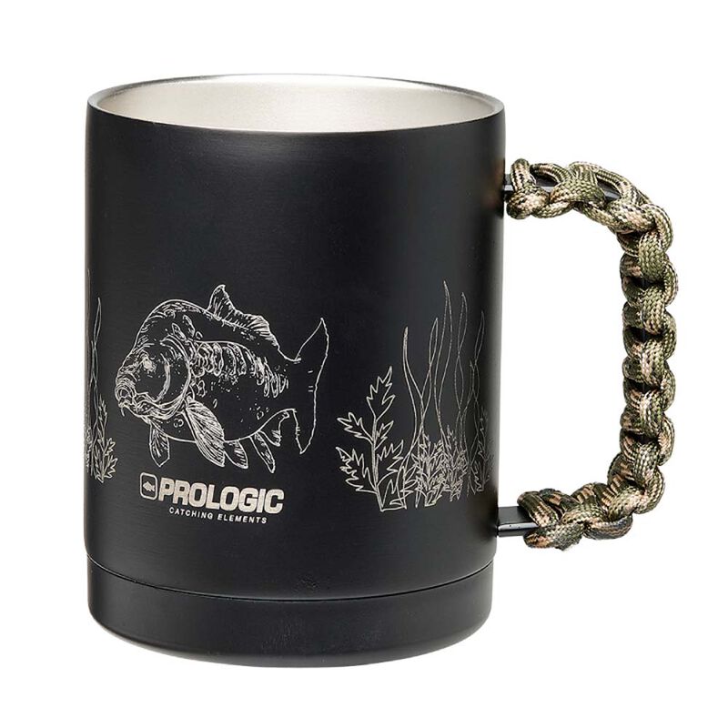 Mug Prologic Blackfire Twin Skin Carp Cup - Cuisine/Repas | Pacific P&ecirc;che