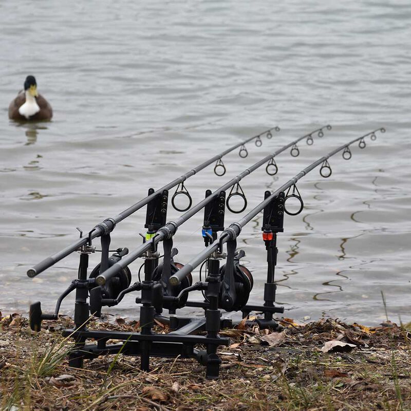 Rod pod prowess sticks pod - Rod Pod | Pacific P&ecirc;che