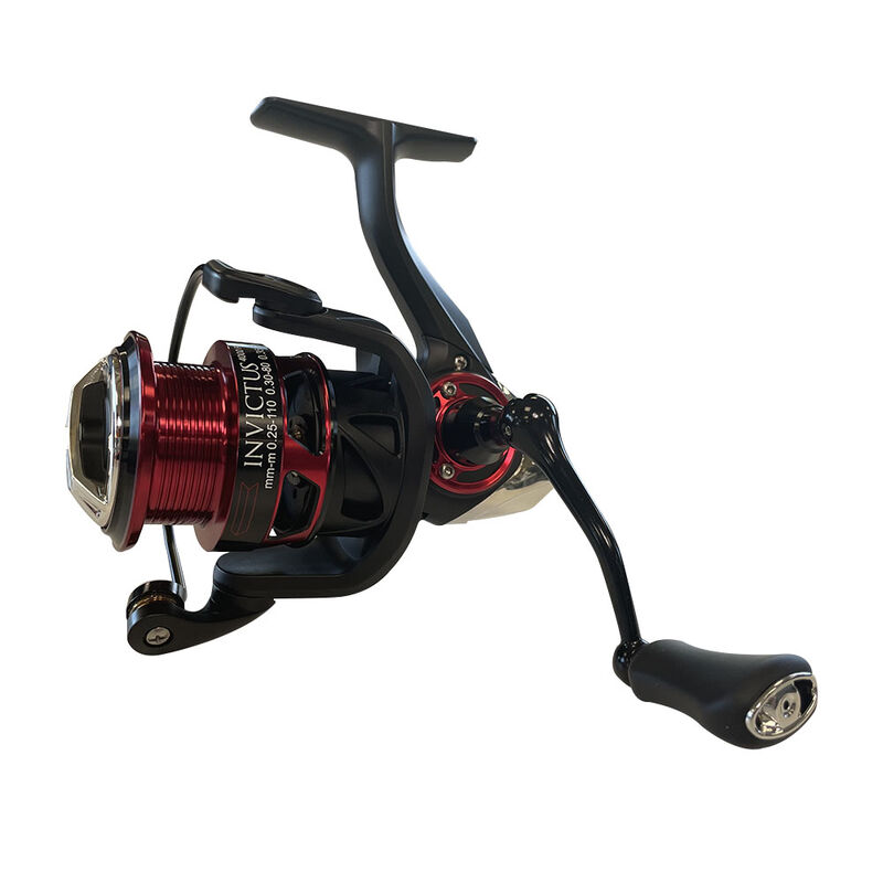Moulinet Spinning Evok Invictus 4000FD - Moulinets Spinning | Pacific P&ecirc;che